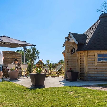 Chalets Clos Du Marais Chemille-en-Anjou Екстериор снимка