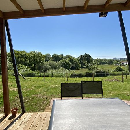 Chalets Clos Du Marais Chemille-en-Anjou Екстериор снимка