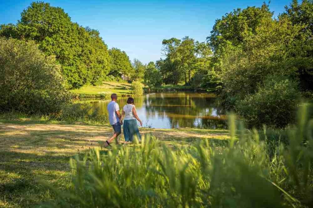 Chalets Clos Du Marais Chemille-en-Anjou Екстериор снимка