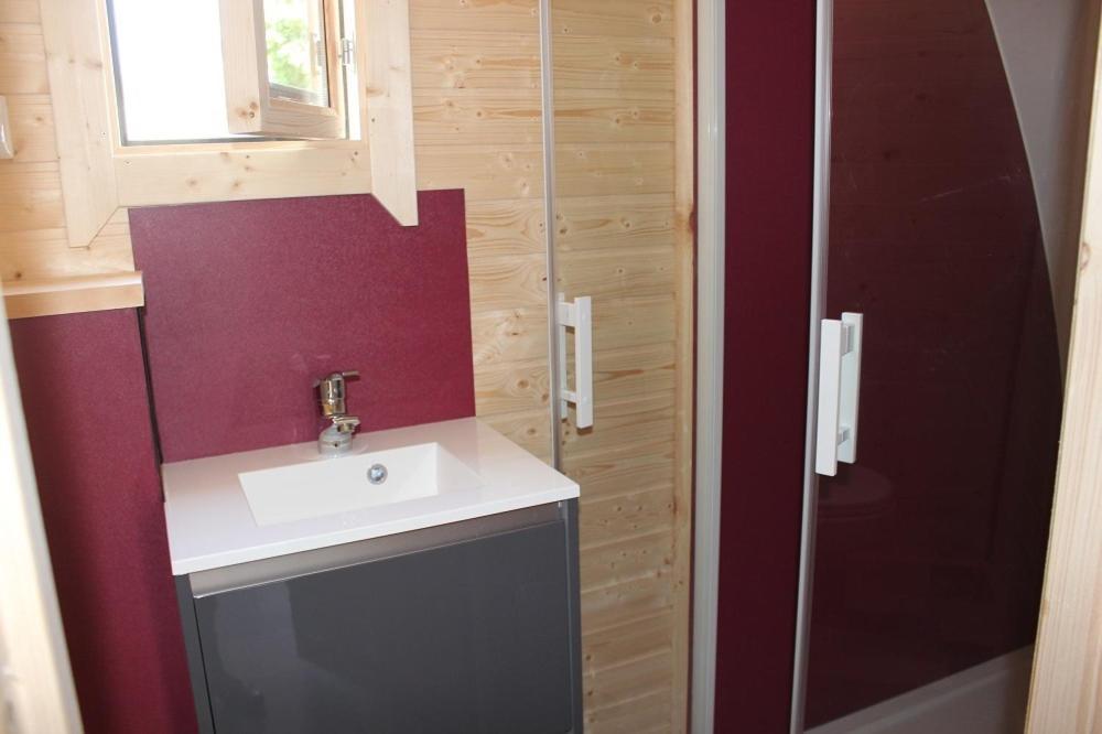 Chalets Clos Du Marais Chemille-en-Anjou Стая снимка