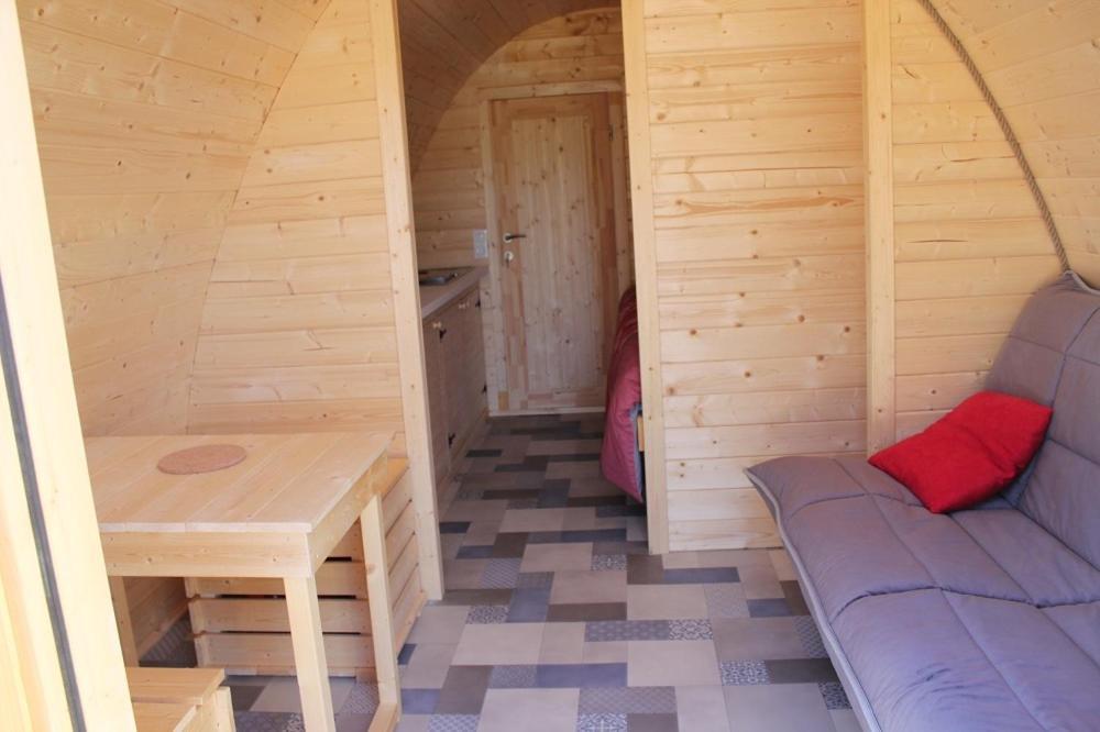 Chalets Clos Du Marais Chemille-en-Anjou Стая снимка