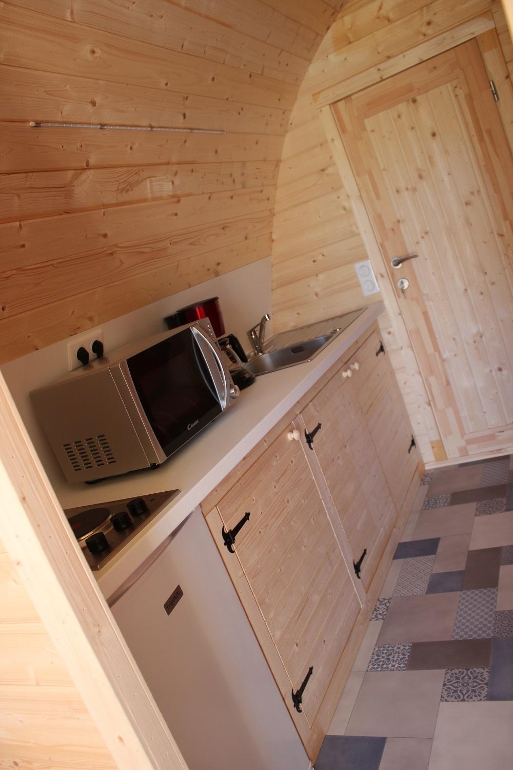 Chalets Clos Du Marais Chemille-en-Anjou Стая снимка