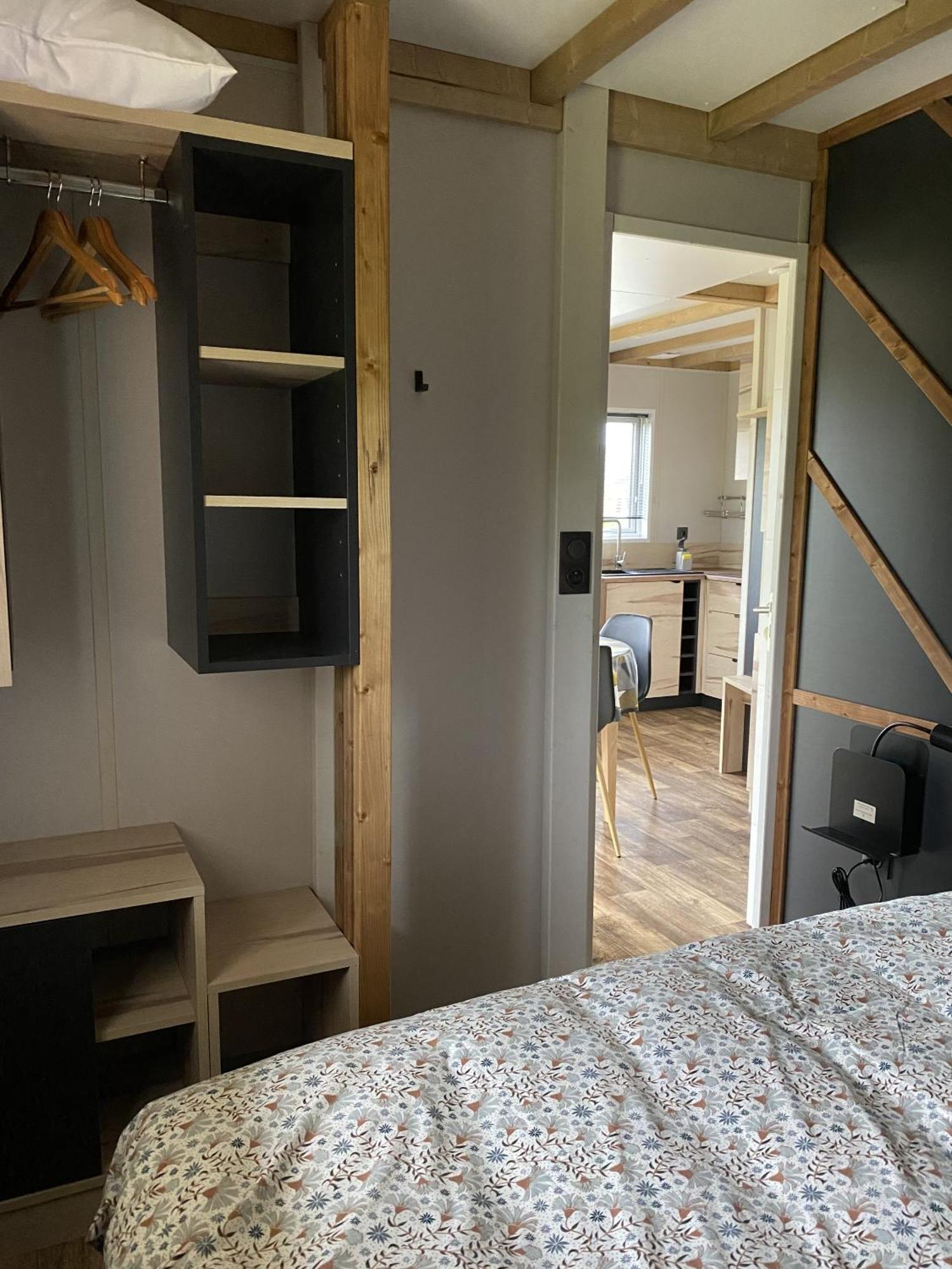Chalets Clos Du Marais Chemille-en-Anjou Екстериор снимка