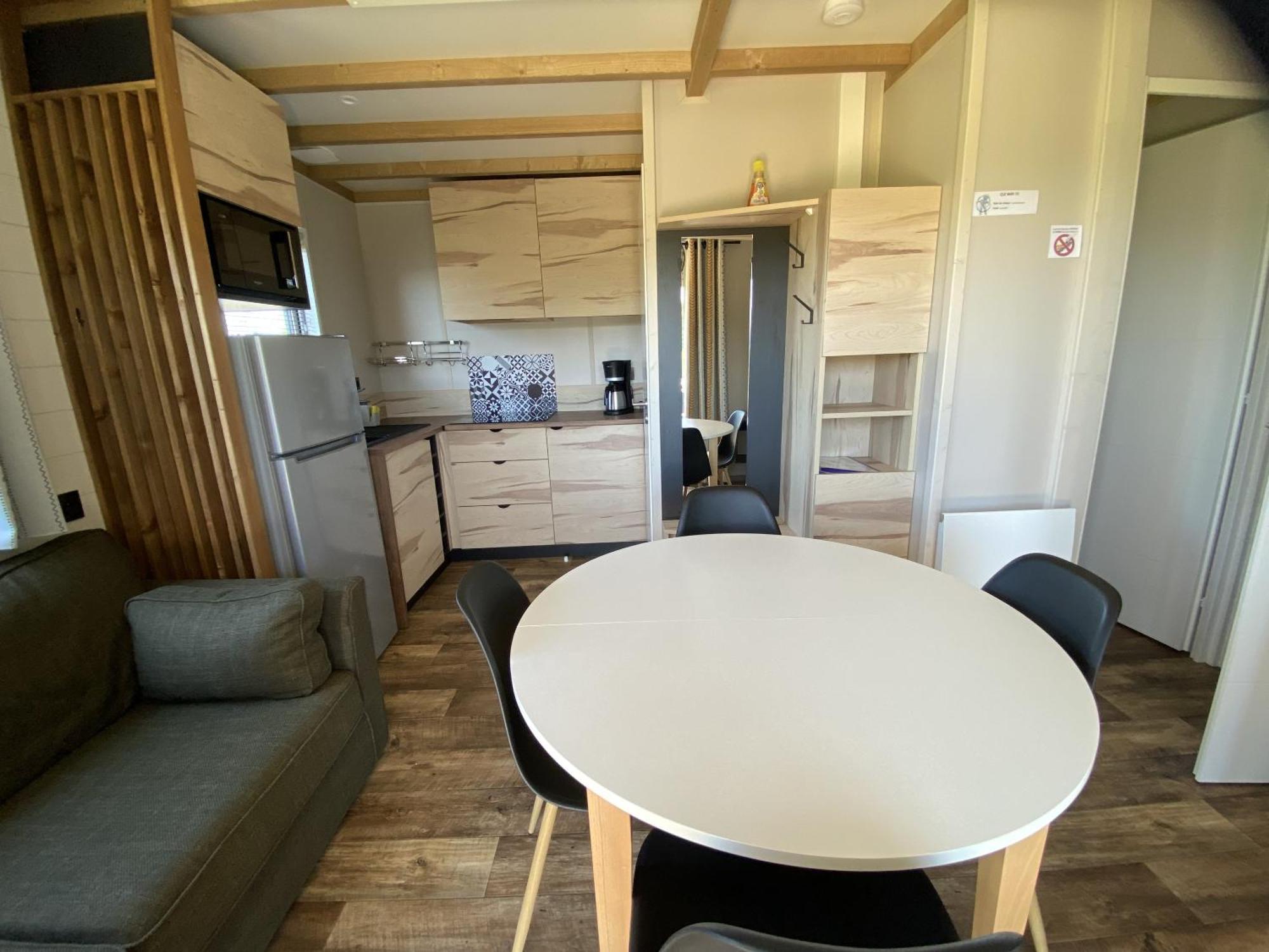 Chalets Clos Du Marais Chemille-en-Anjou Екстериор снимка