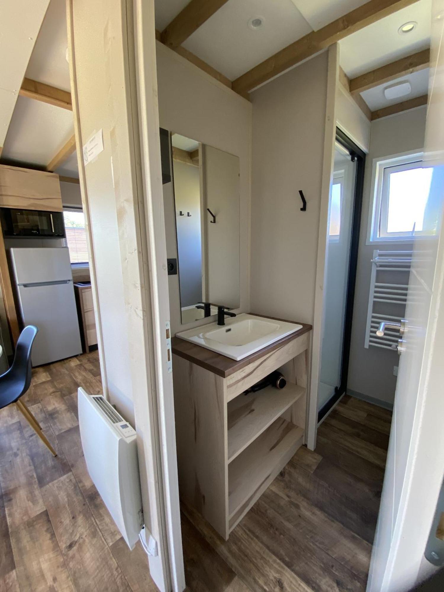 Chalets Clos Du Marais Chemille-en-Anjou Екстериор снимка