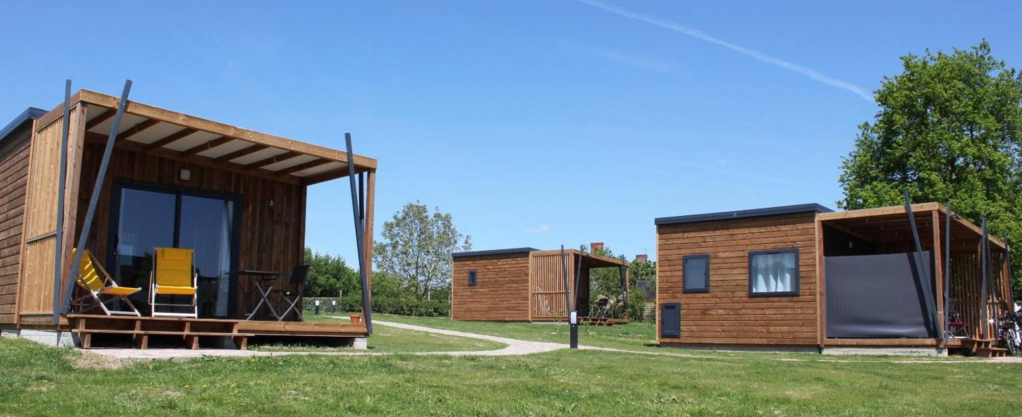 Chalets Clos Du Marais Chemille-en-Anjou Екстериор снимка