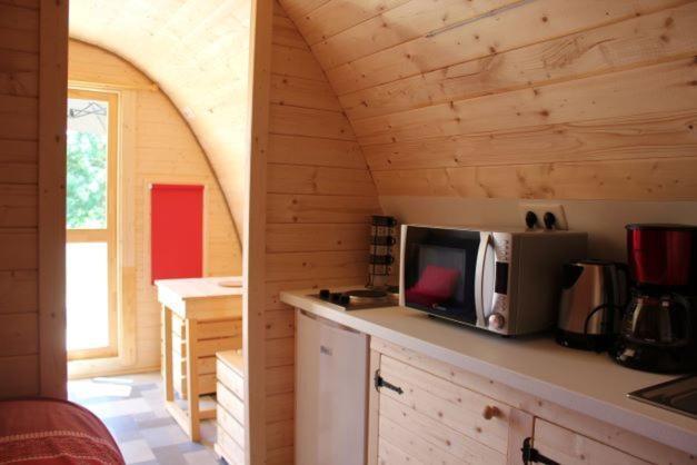 Chalets Clos Du Marais Chemille-en-Anjou Екстериор снимка