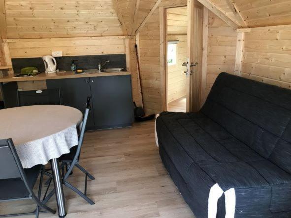 Chalets Clos Du Marais Chemille-en-Anjou Екстериор снимка