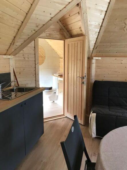 Chalets Clos Du Marais Chemille-en-Anjou Екстериор снимка