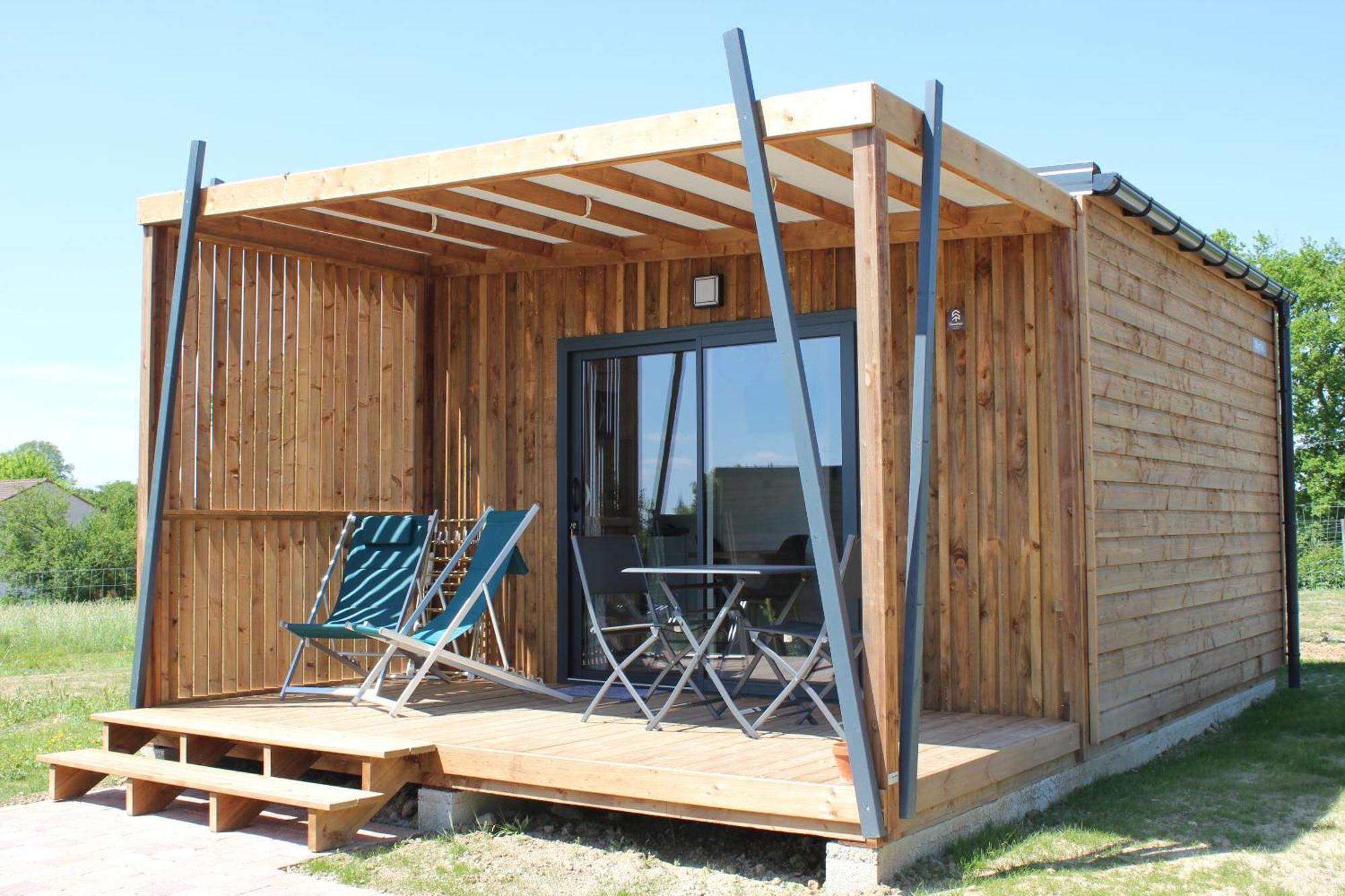 Chalets Clos Du Marais Chemille-en-Anjou Екстериор снимка
